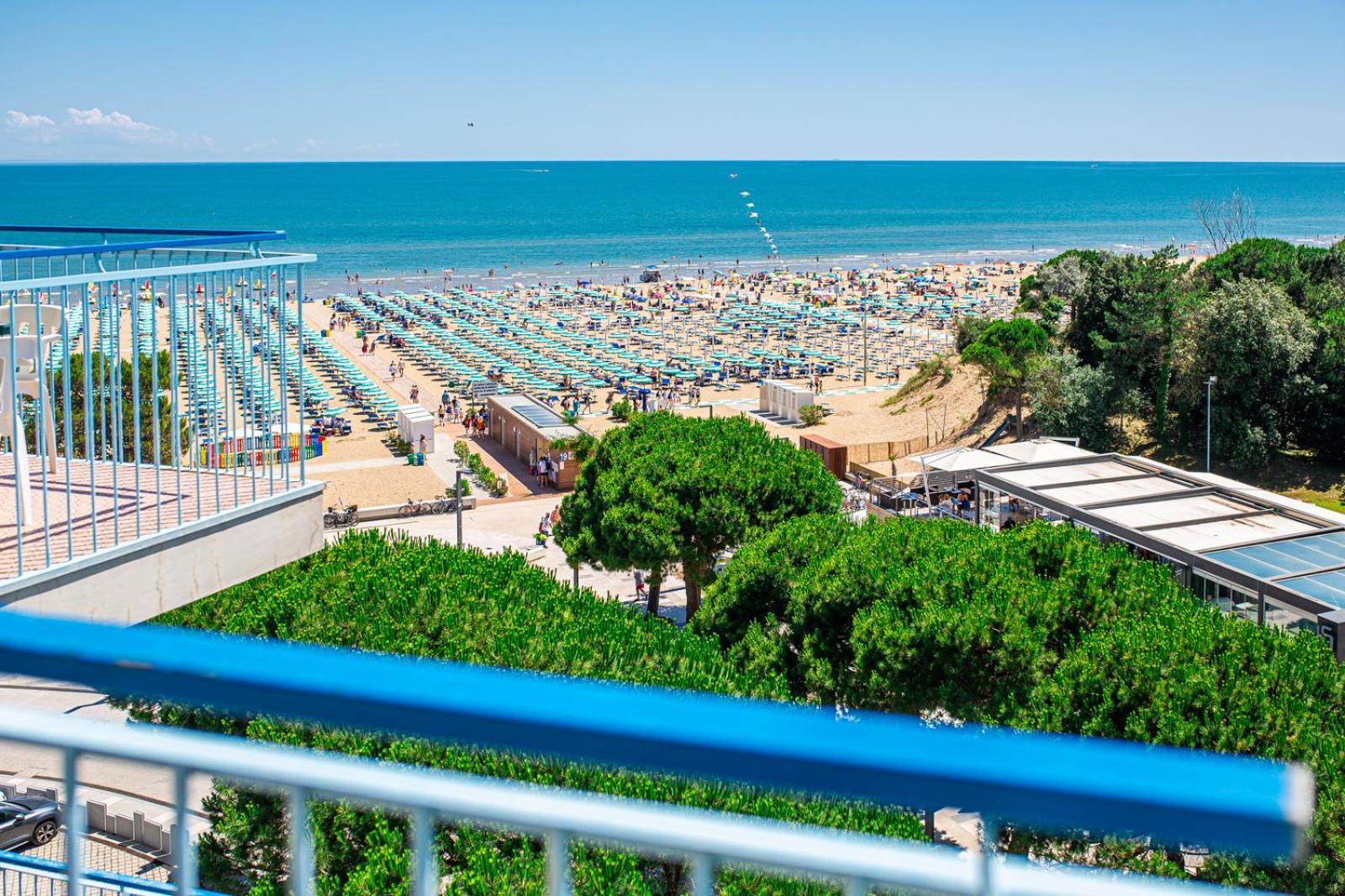 Appartamenti Bianco Nero Lignano Sabbiadoro Room photo